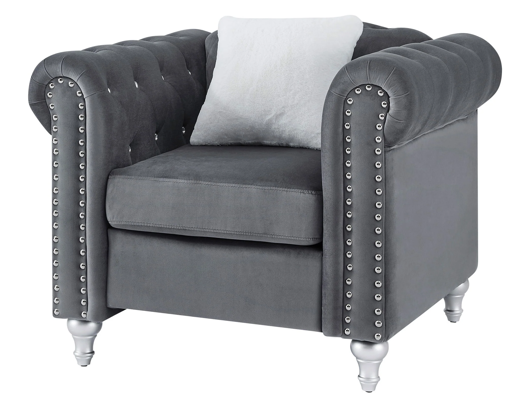 Stylish Contemporary Lounge Chair - Image 14