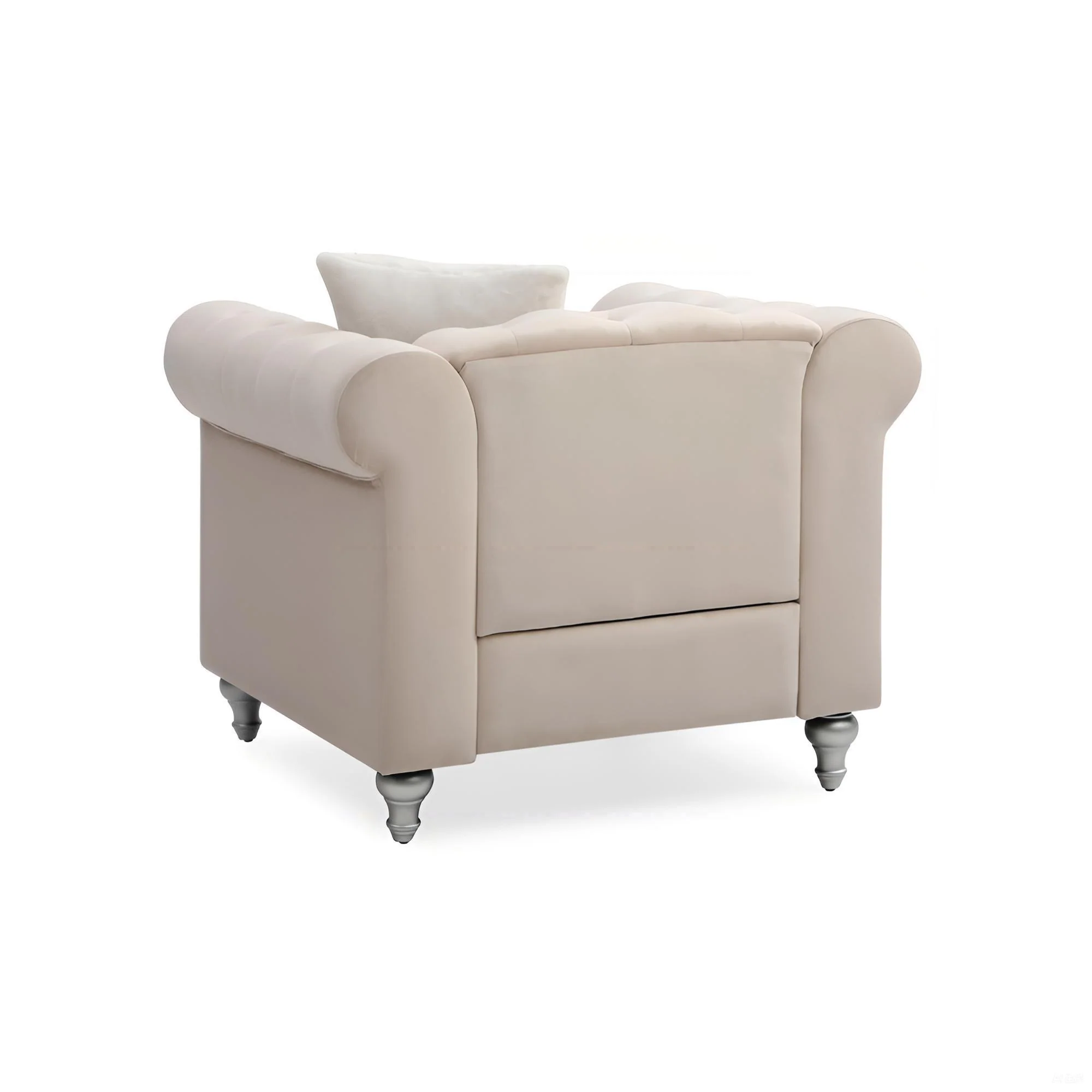 Stylish Contemporary Lounge Chair - Image 8