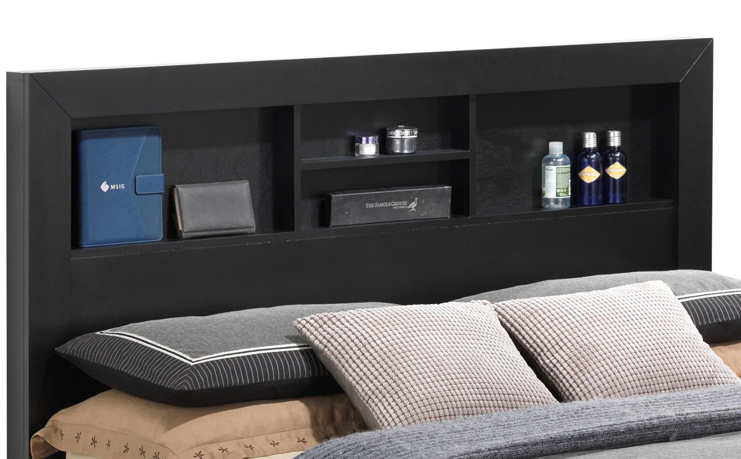 Stylish Storage Bed For Modern Spaces - Image 22