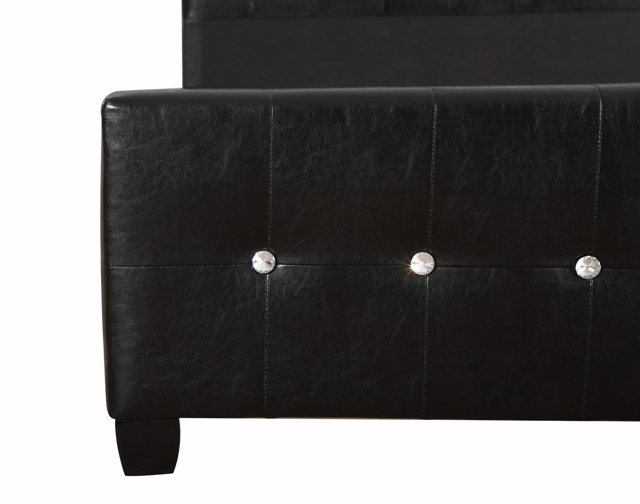 Stylish Transitional Bed - Image 8
