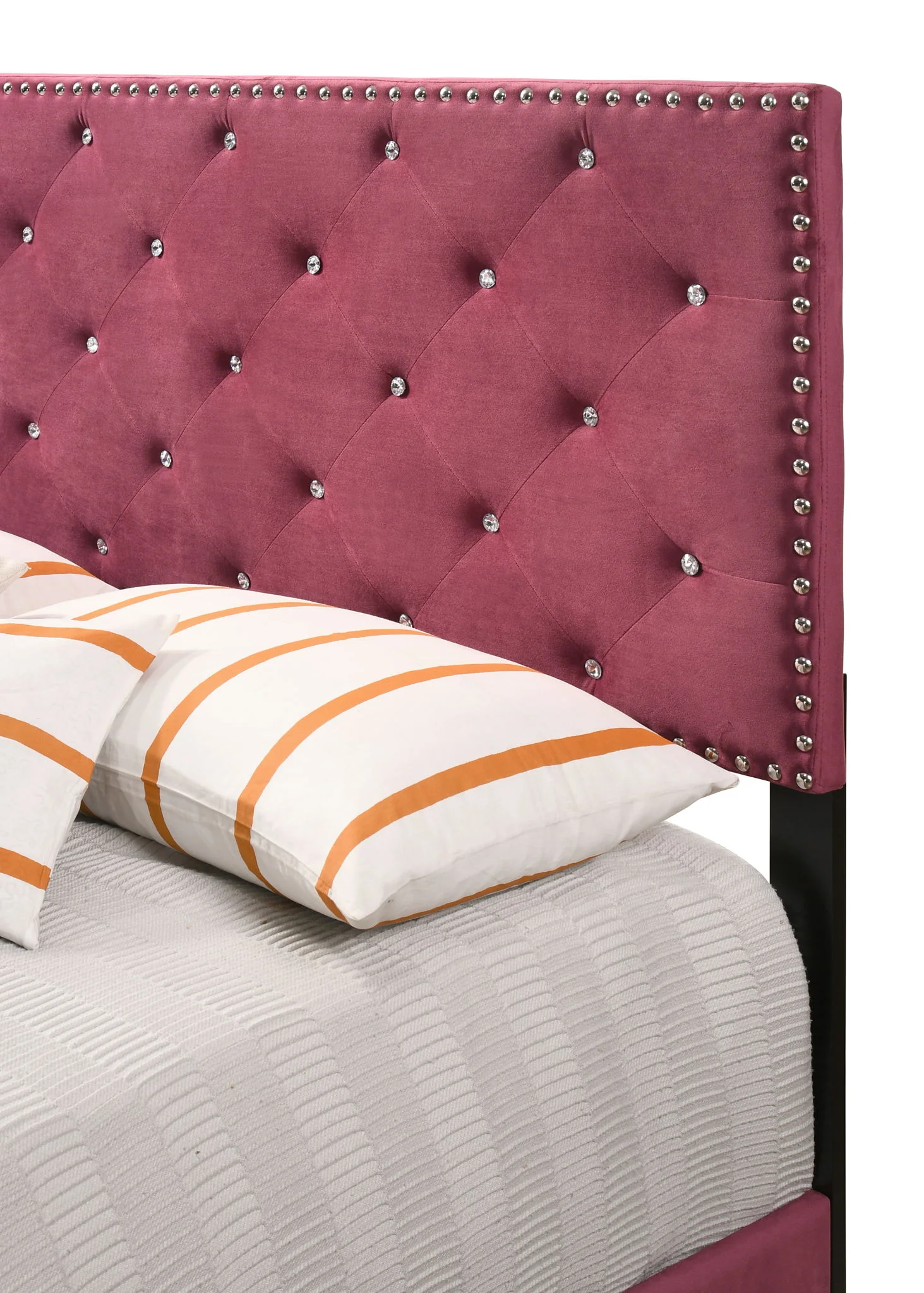 Luxurious Upholstered Bed - Image 25