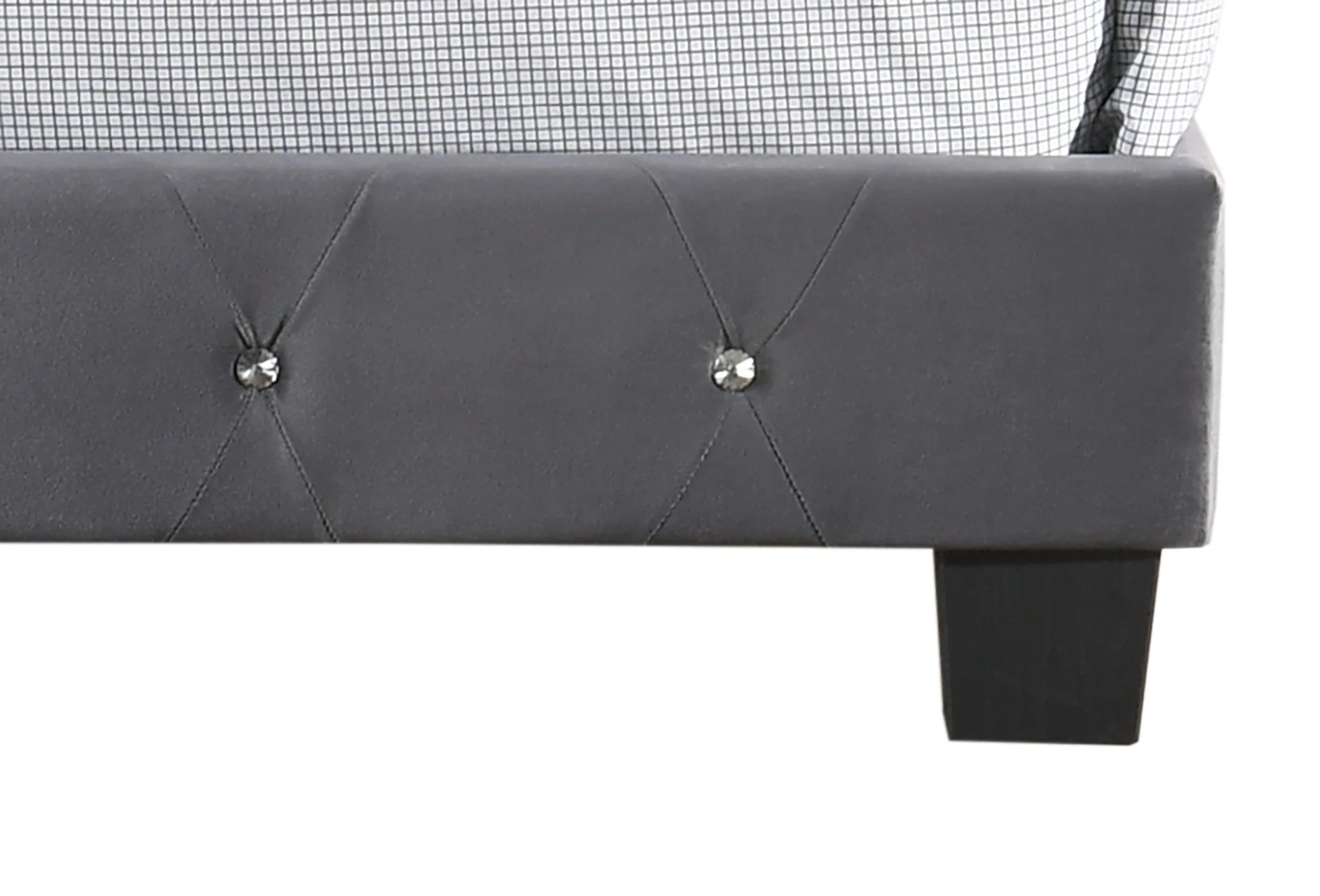 Luxurious Upholstered Bed - Image 31