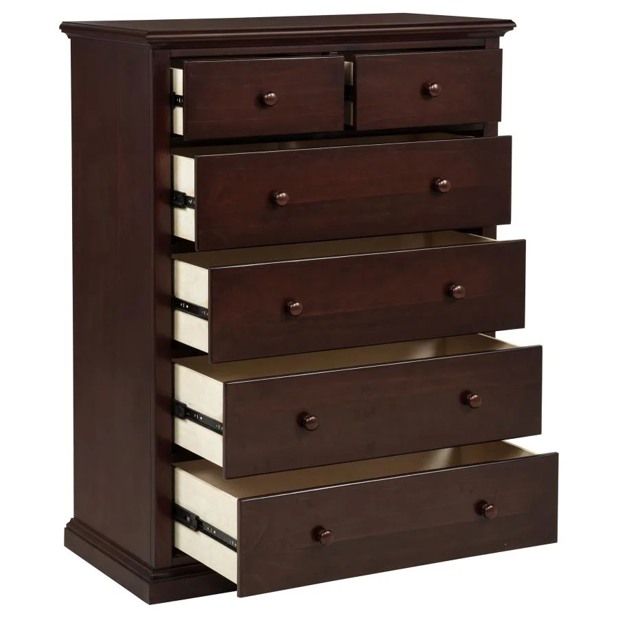 Sumerlin - 6-Drawer Bedroom Chest Of Drawers - Image 10