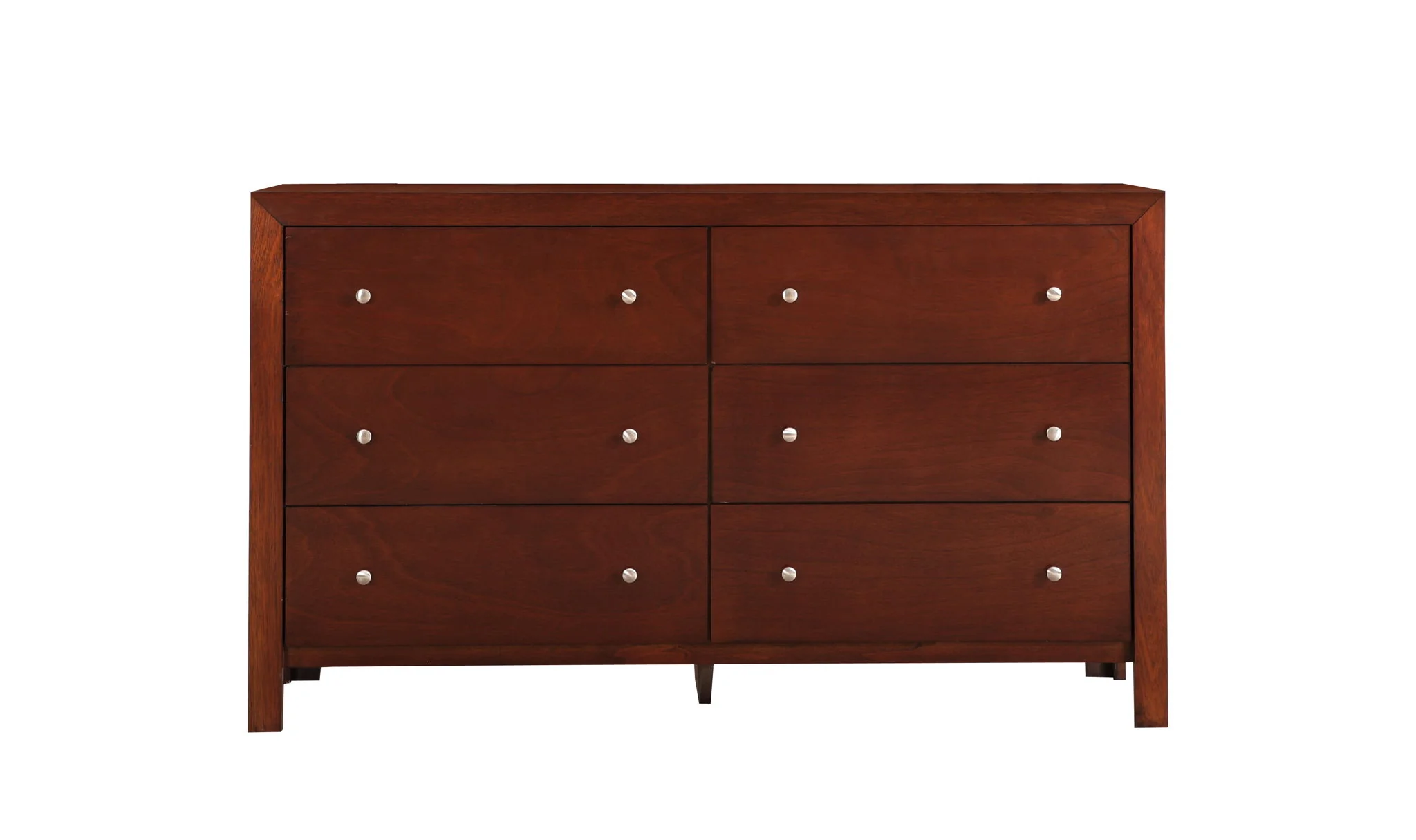 Summit - Dresser - Cherry - Image 4