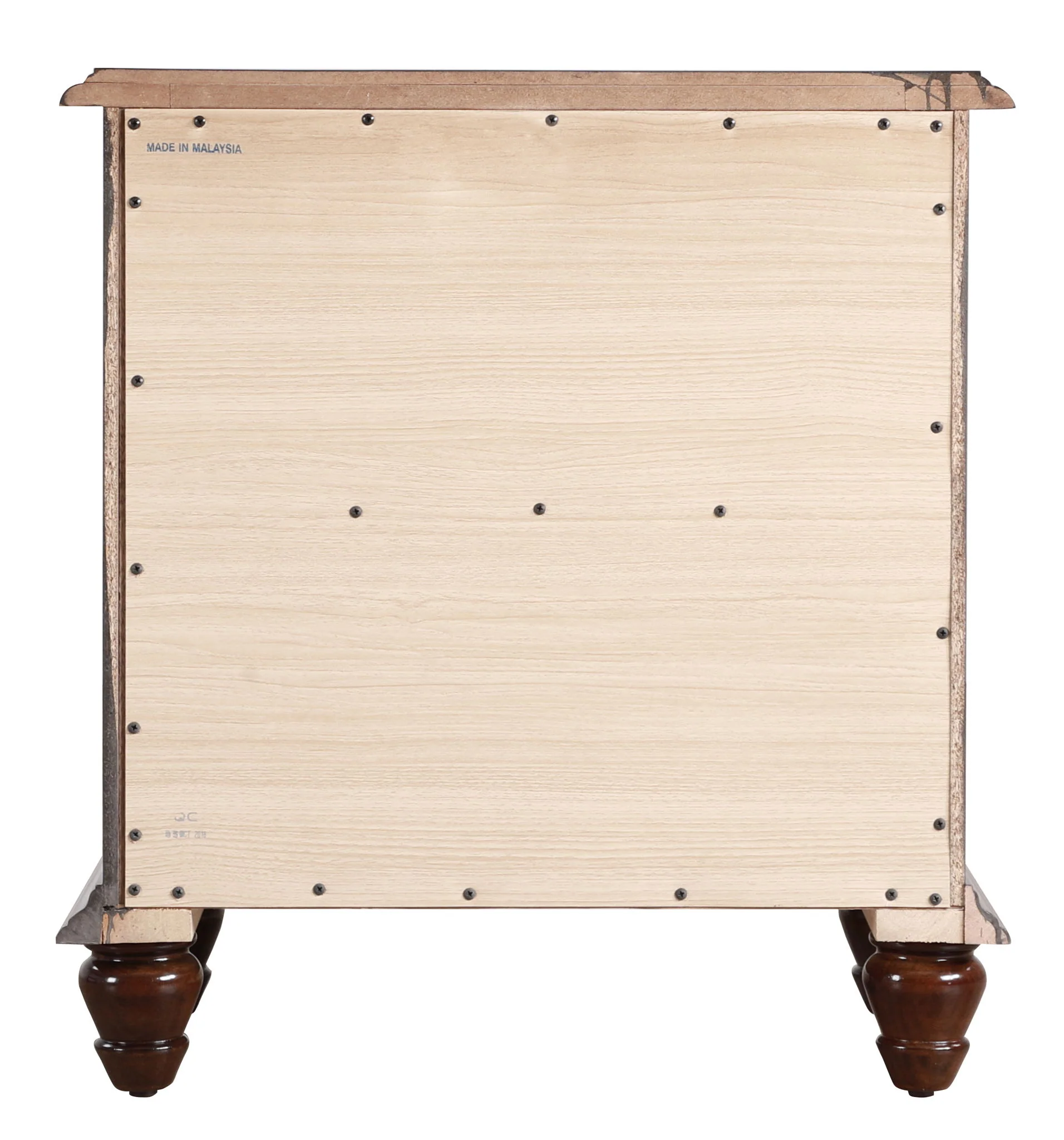 Summit - Nightstand - Cappuccino - Image 2