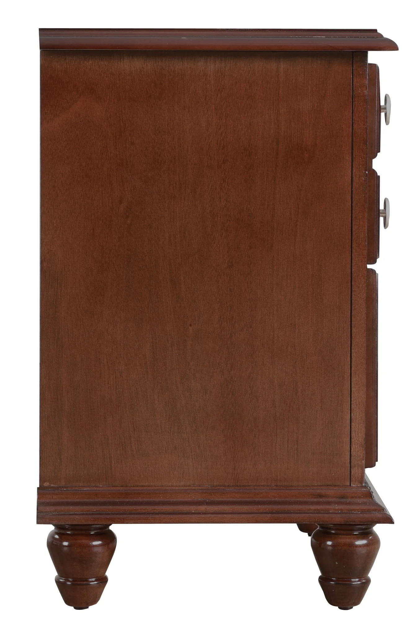 Summit - Nightstand - Cappuccino - Image 4