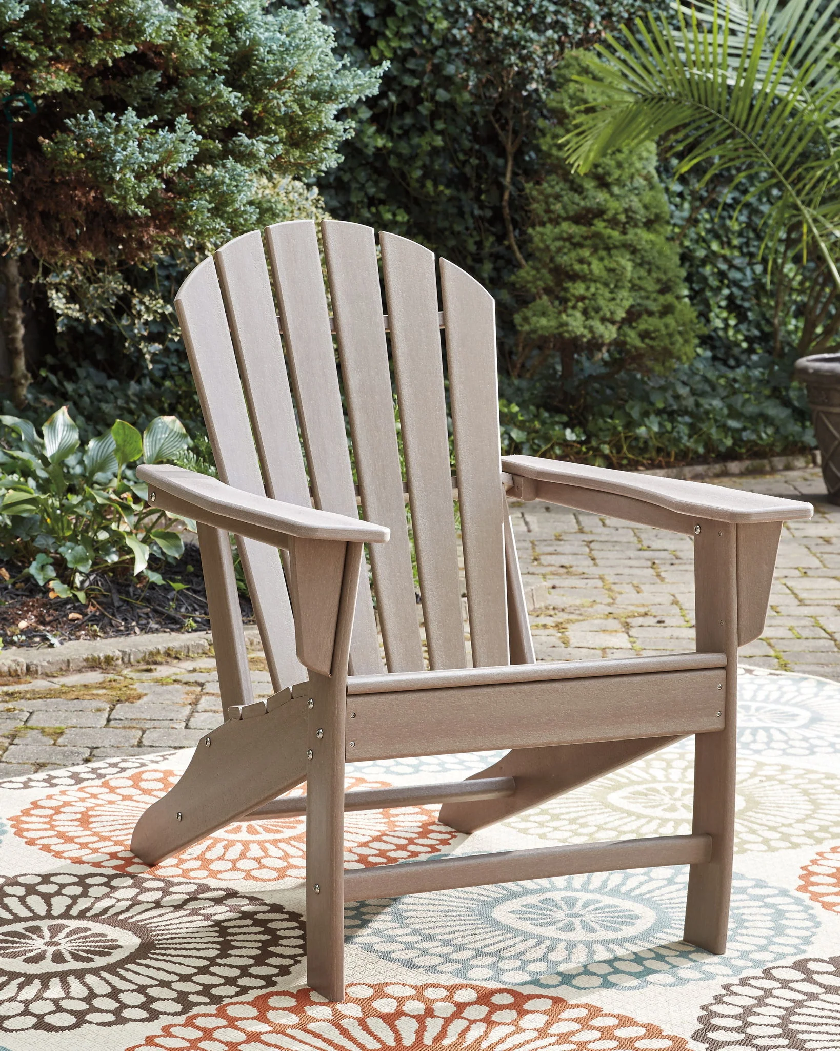 Sundown Treasure - 2 Pc. - Adirondack Chair And Ottoman - Image 6