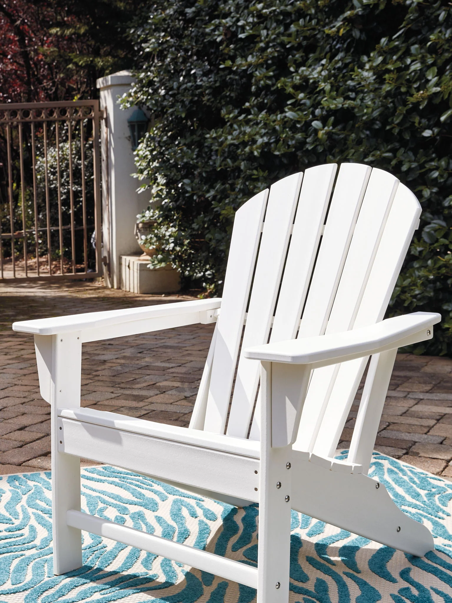 Sundown Treasure - Outdoor Adirondack Chair - Image 9