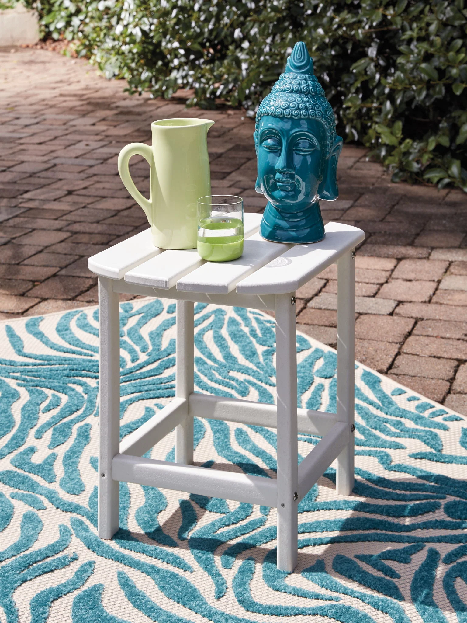 Sundown Treasure - Outdoor End Table - Image 19