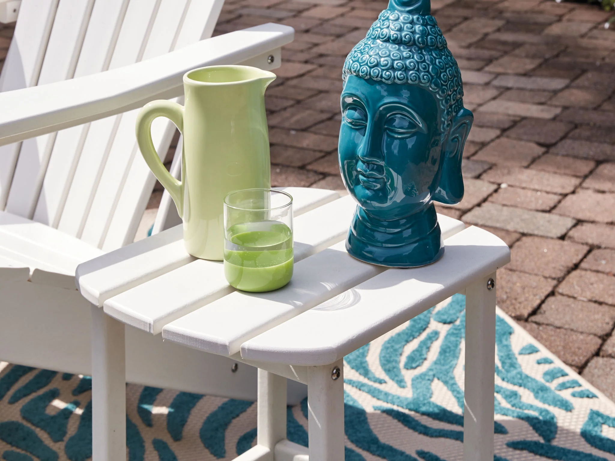 Sundown Treasure - Outdoor End Table - Image 28