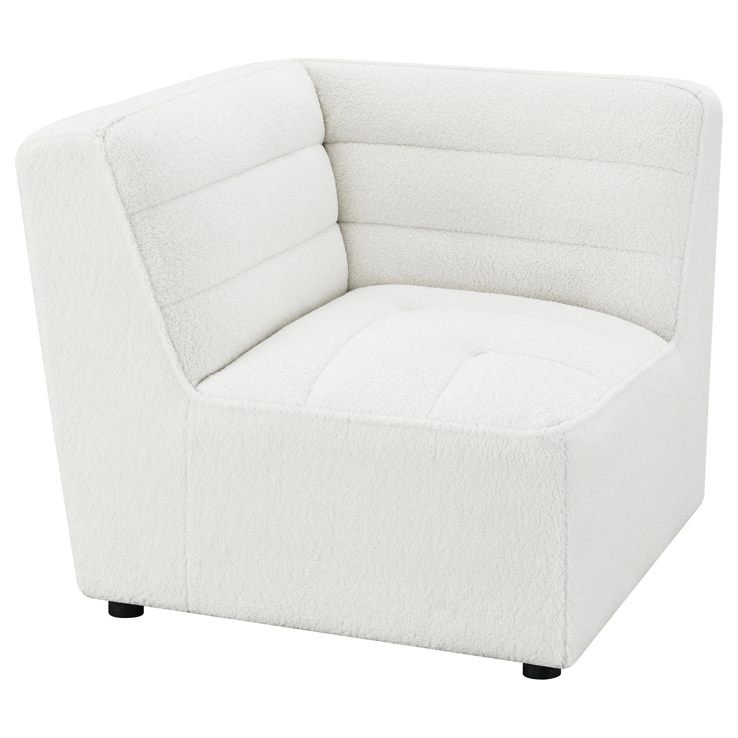 Sunny Upholstered Armless / Corner Chair - Image 104