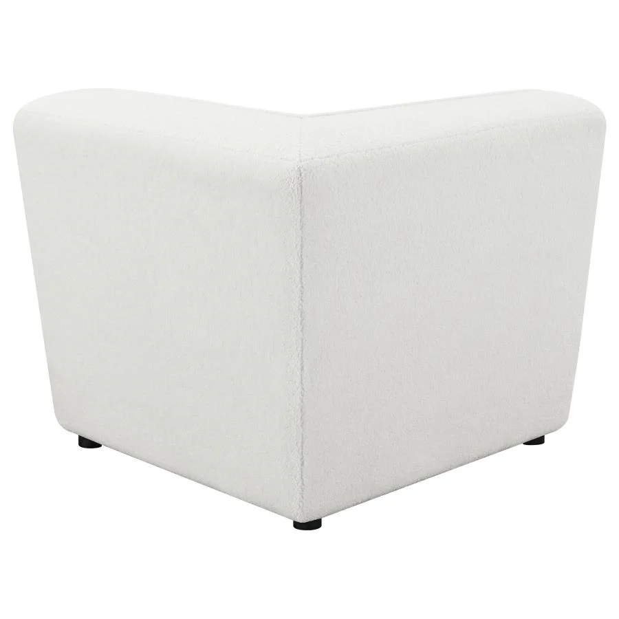 Sunny Upholstered Armless / Corner Chair - Image 14