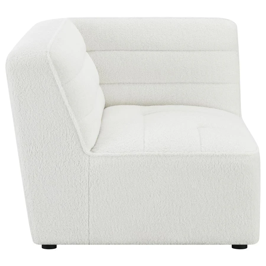 Sunny Upholstered Armless / Corner Chair - Image 18