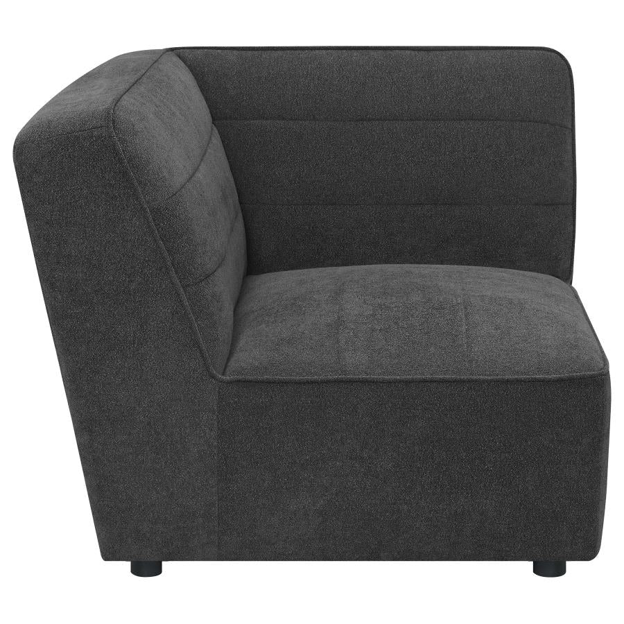Sunny Upholstered Armless / Corner Chair - Image 20
