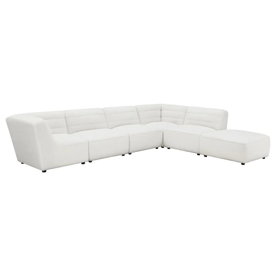 Sunny Upholstered Armless / Corner Chair - Image 34