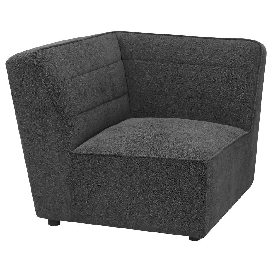 Sunny Upholstered Armless / Corner Chair - Image 40