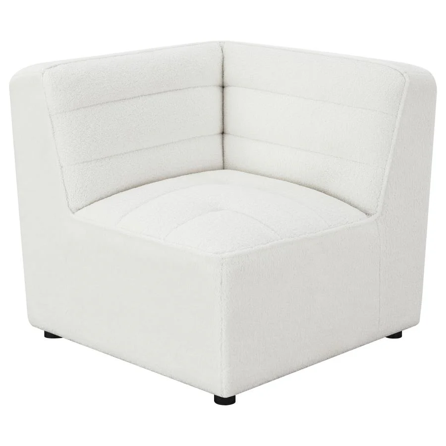 Sunny Upholstered Armless / Corner Chair - Image 42