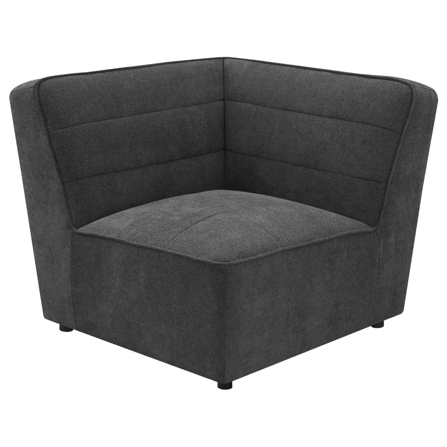 Sunny Upholstered Armless / Corner Chair - Image 44