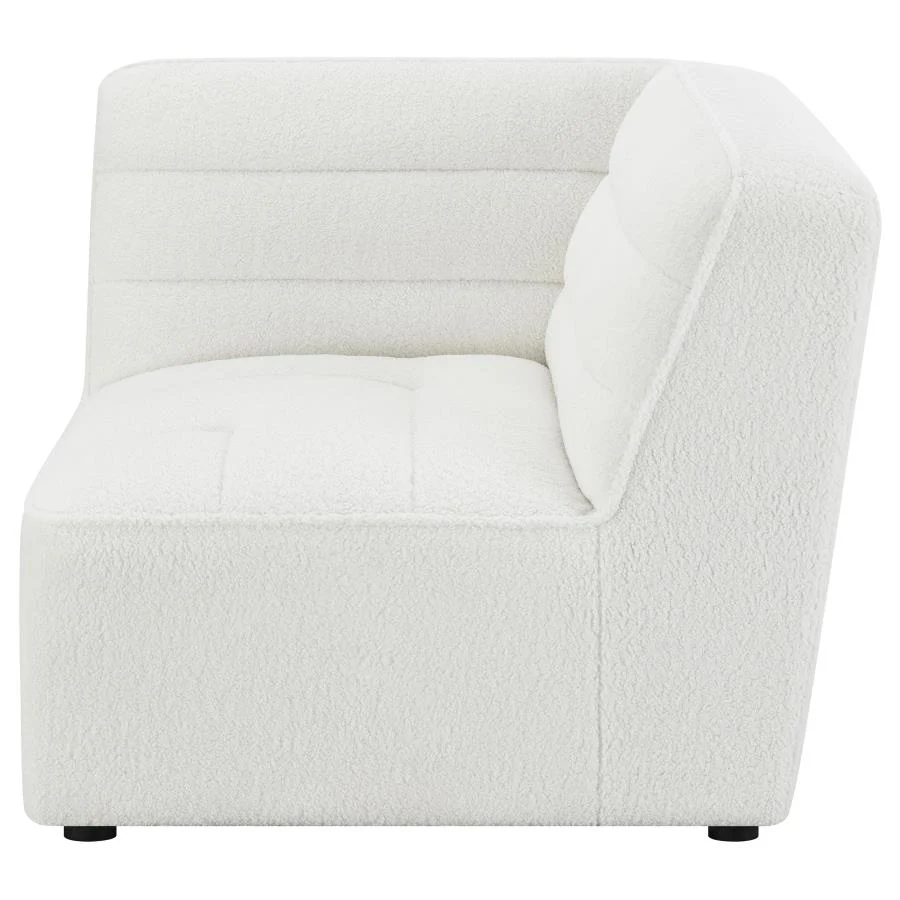 Sunny Upholstered Armless / Corner Chair - Image 50