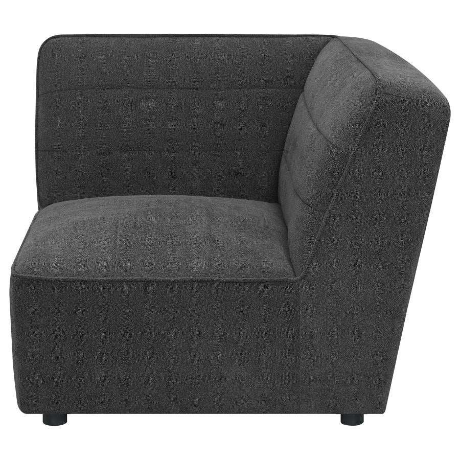 Sunny Upholstered Armless / Corner Chair - Image 52