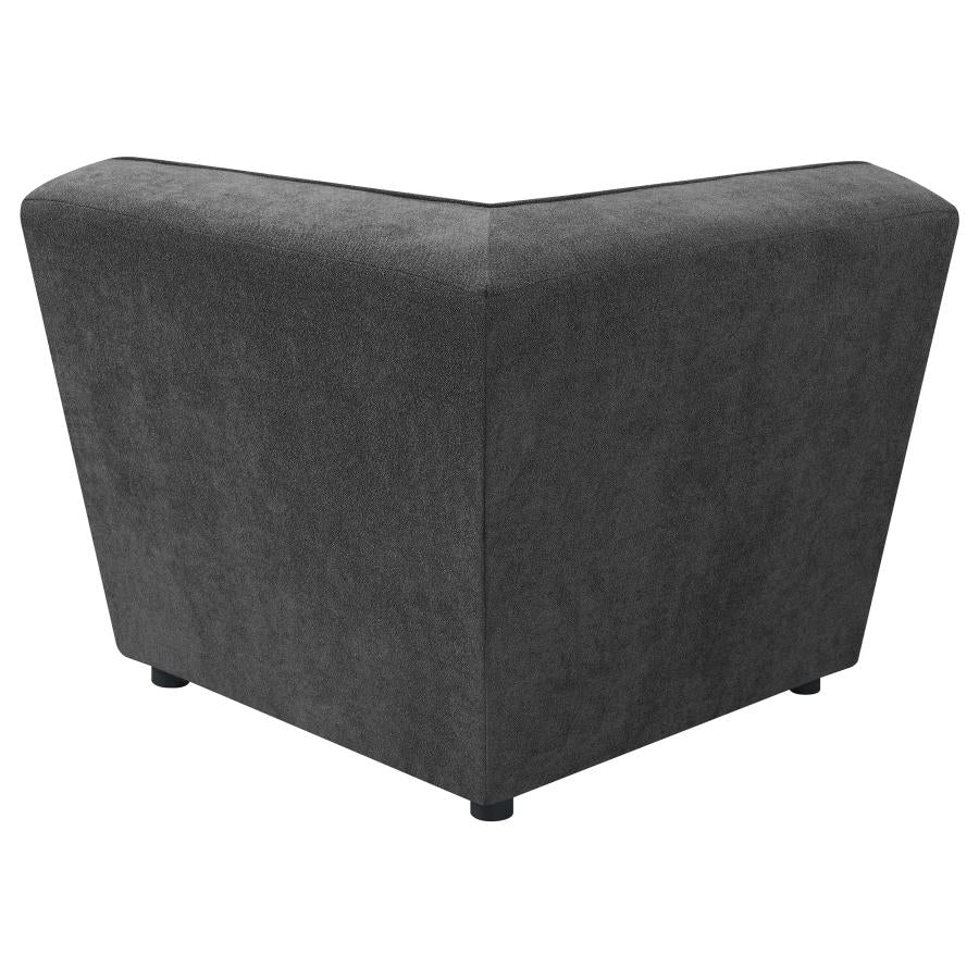 Sunny Upholstered Armless / Corner Chair - Image 56