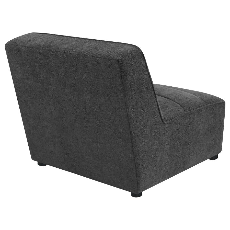 Sunny Upholstered Armless / Corner Chair - Image 63