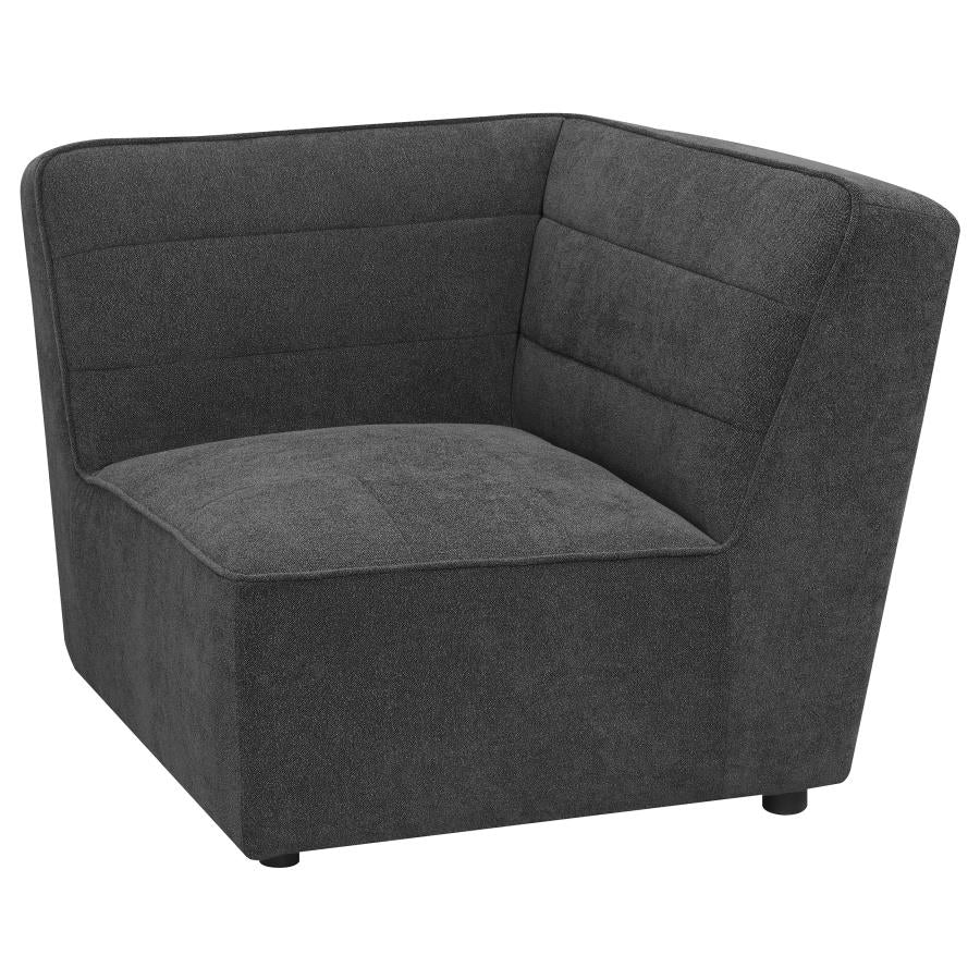 Sunny Upholstered Armless / Corner Chair - Image 8