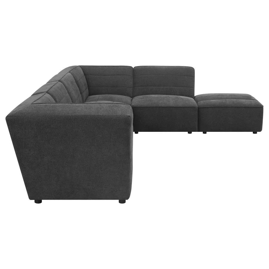 Sunny Upholstered Armless / Corner Chair - Image 99