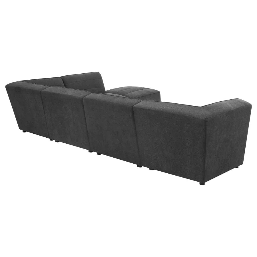 Sunny - Upholstered Modular Sectional Sofa - Image 8