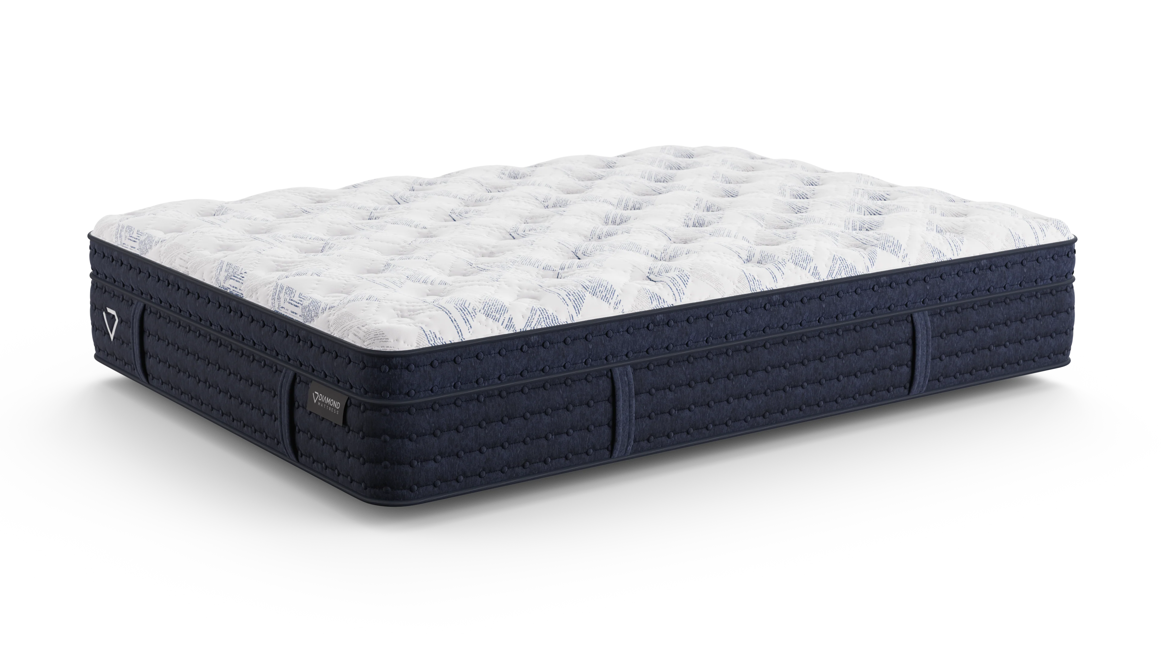 Sunset 15" Euro Top Firm Hybrid Mattress - Image 4