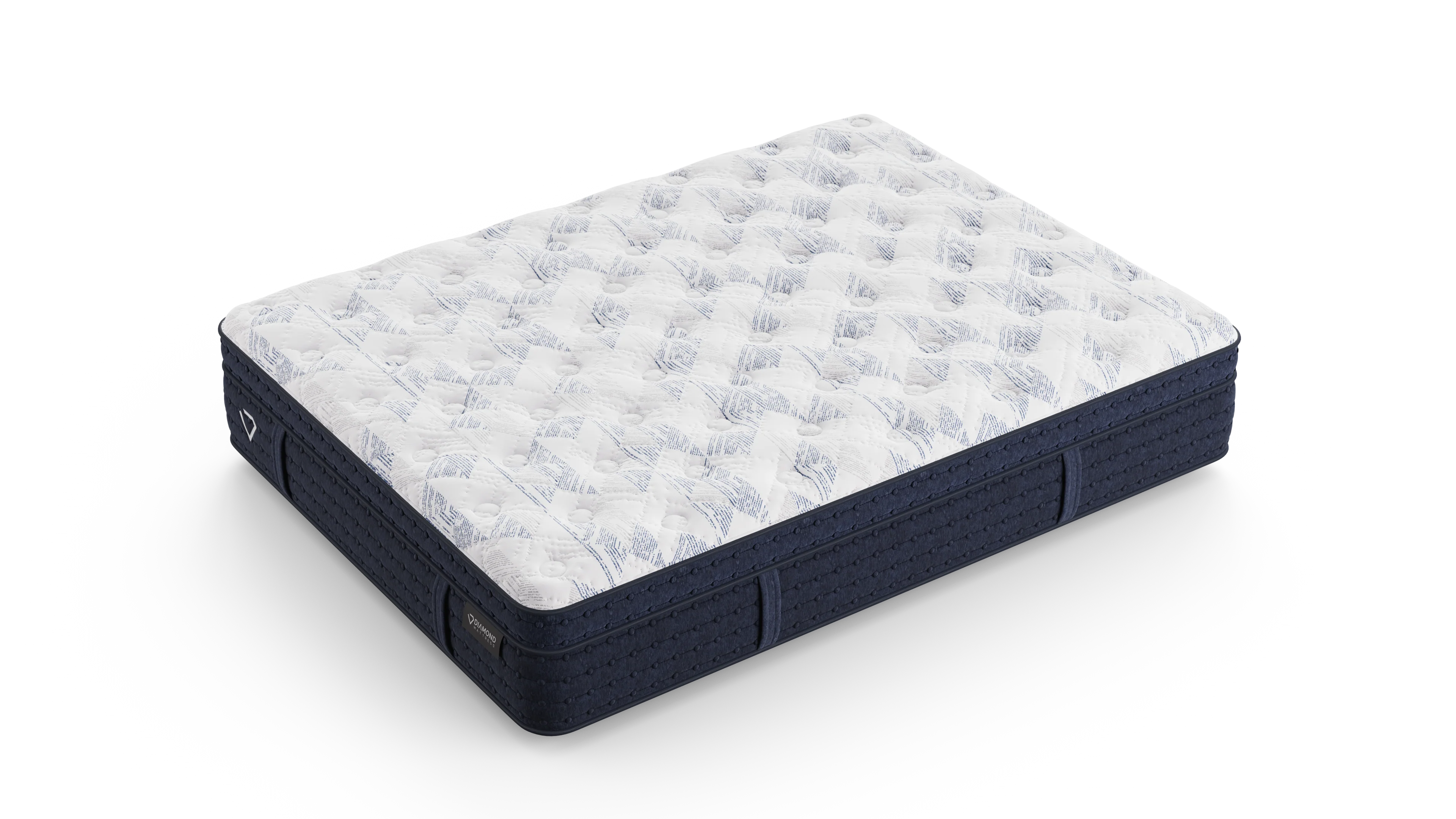 Sunset 15" Euro Top Firm Hybrid Mattress - Image 5