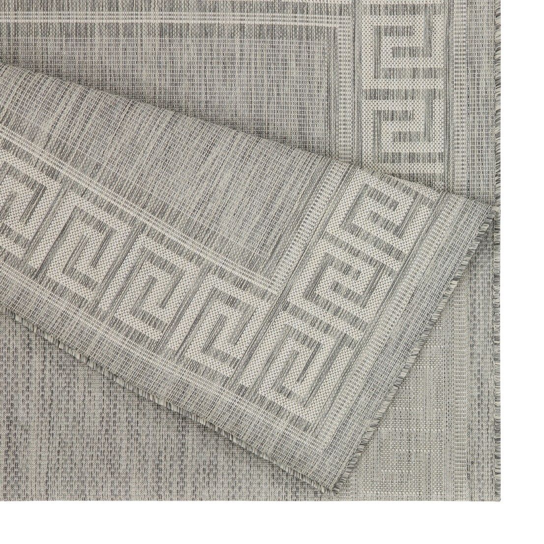 Sunshine - 2'7" X 7'3" Indoor / Outdoor Area Rug - Polypropylene - Image 10