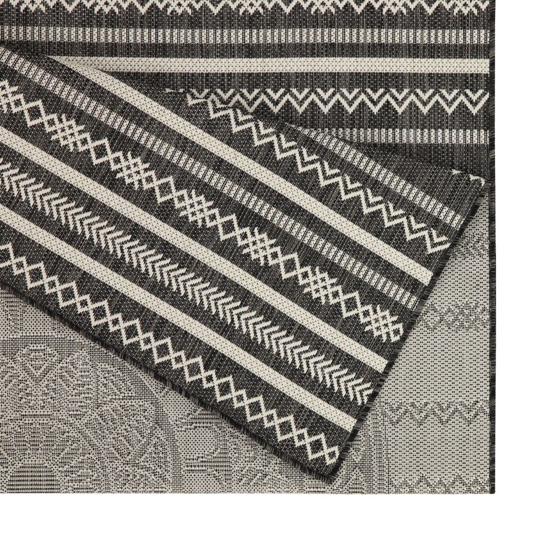 Sunshine - 2'7" X 7'3" Indoor / Outdoor Area Rug, Polypropylene - Image 5