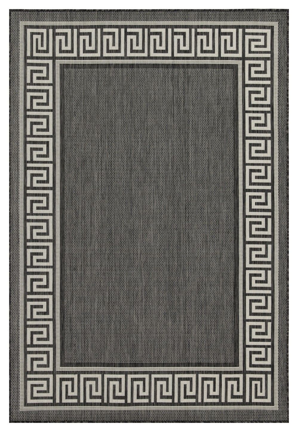 Sunshine - 2'7" X 7'3" Indoor / Outdoor Area Rug - Polypropylene - Image 4