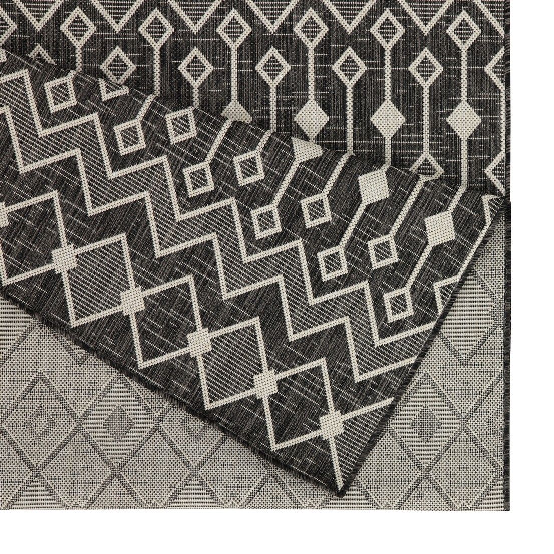 Sunshine - 2'7" X 7'3" Indoor / Outdoor, Polypropylene Area Rug - Image 9