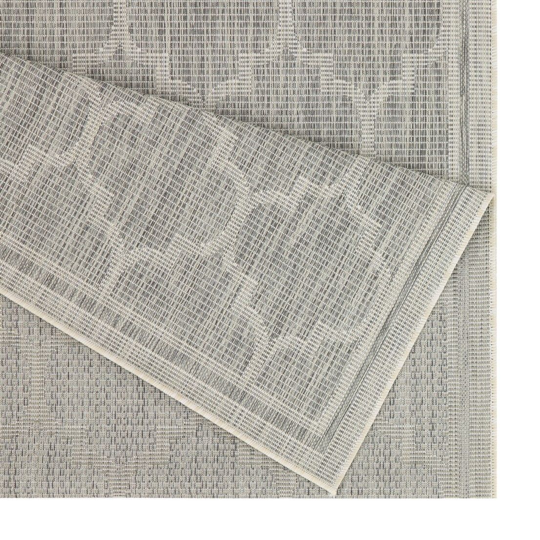 Sunshine - 2'7" X 7'3" Polypropylene Indoor / Outdoor Area Rug - Image 5