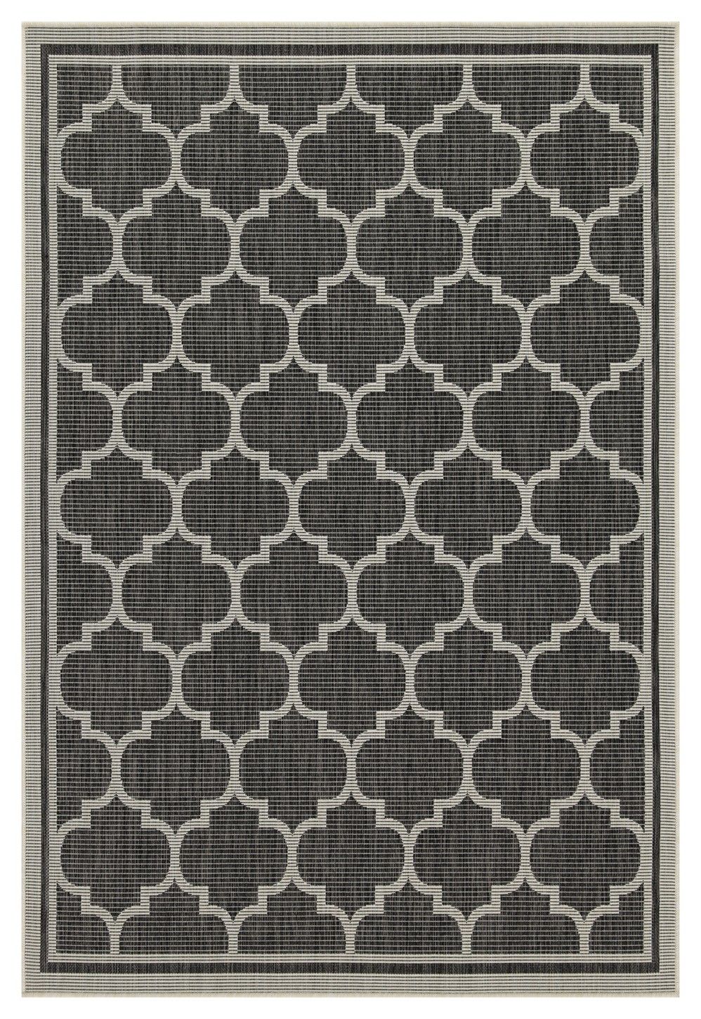 Sunshine - 2'7" X 7'3" Polypropylene Indoor / Outdoor Area Rug - Image 9