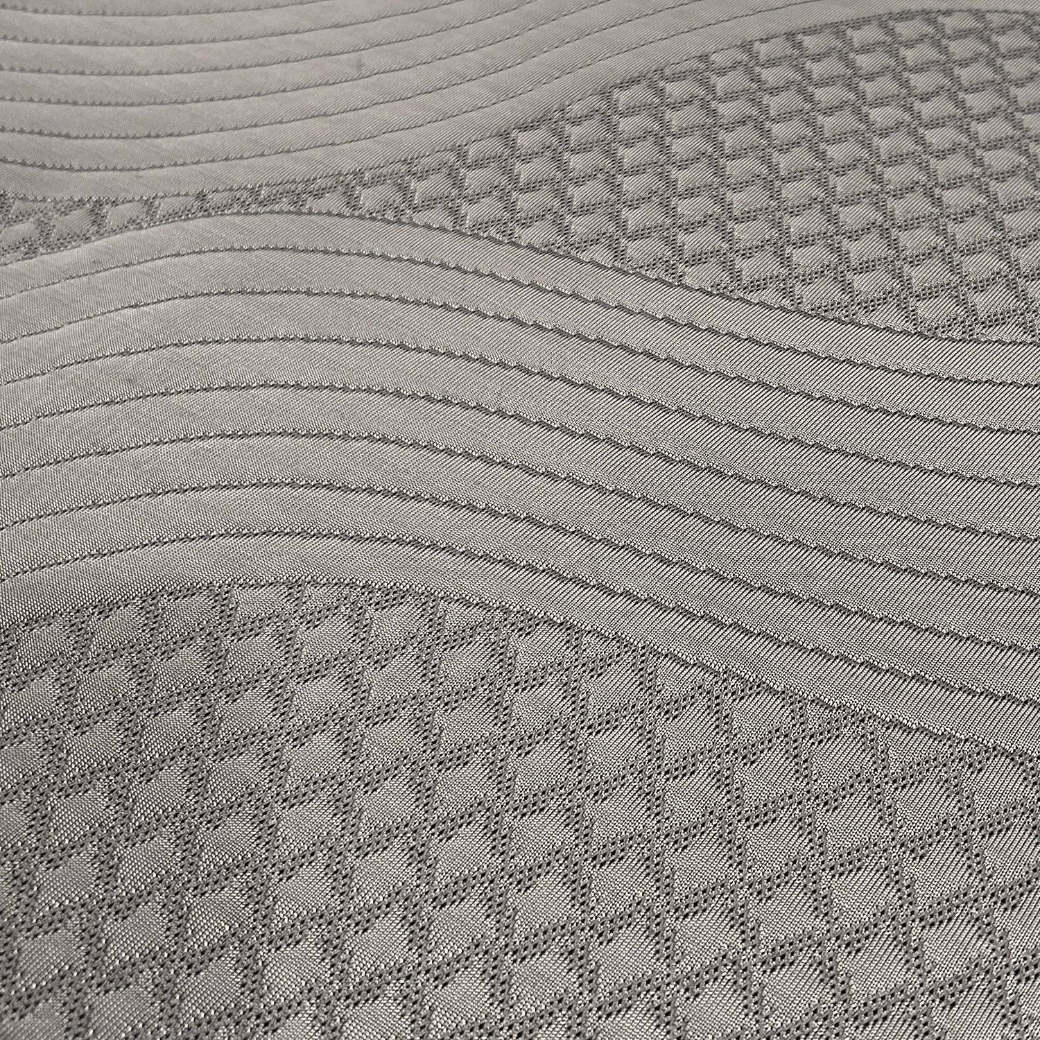 Supreme - 12" Foam Mattress With Procore Technology And Cooling Cover - Image 8
