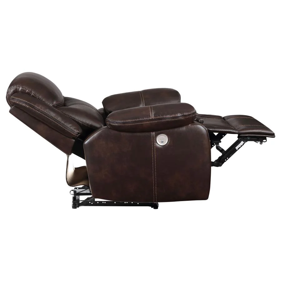 Sycamore - Upholstered Power Recliner Chair - Image 13