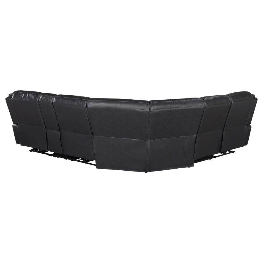 Sycamore - Upholstered Power Reclining Sectional Sofa - Image 11
