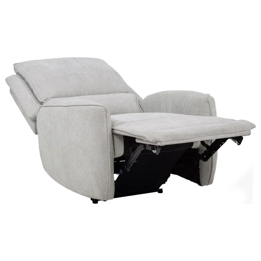 Sylmar - Chenille Power Reclining Sofa Set - Image 22