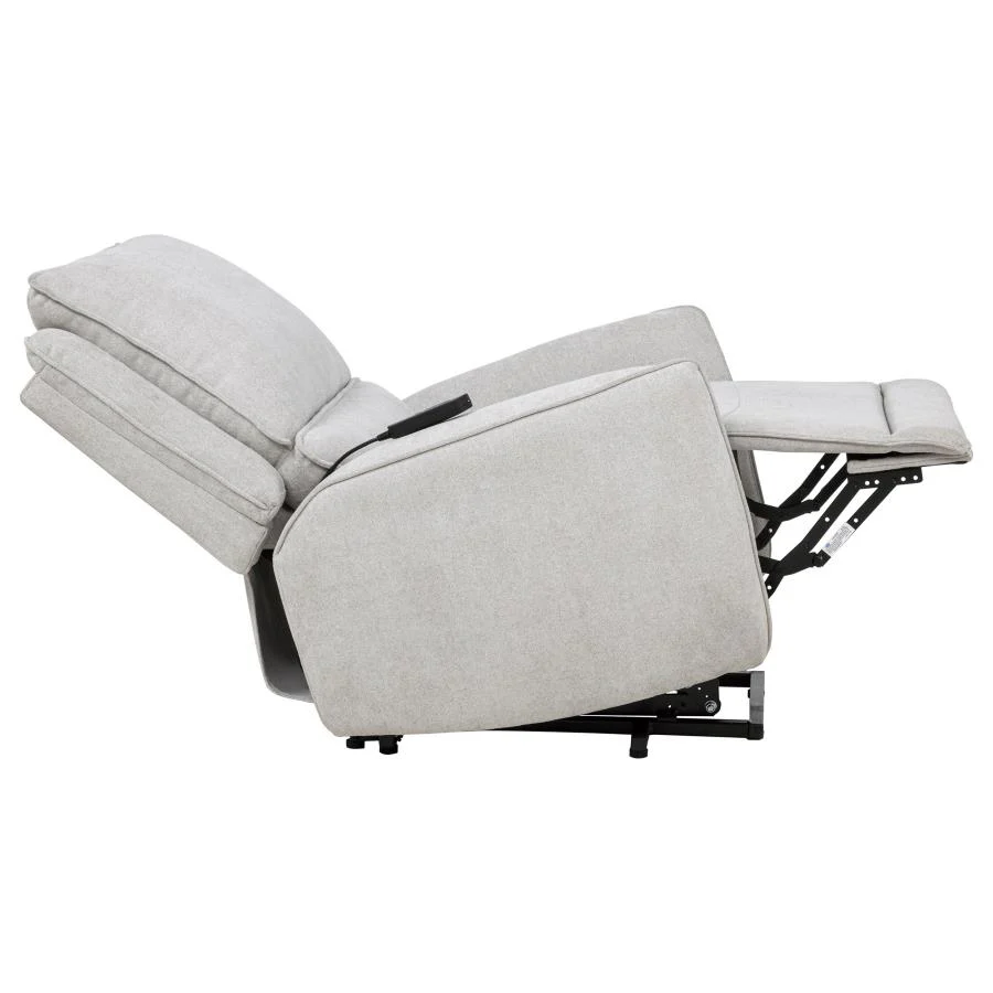 Sylmar - Chenille Upholstered Power Recliner - Image 22
