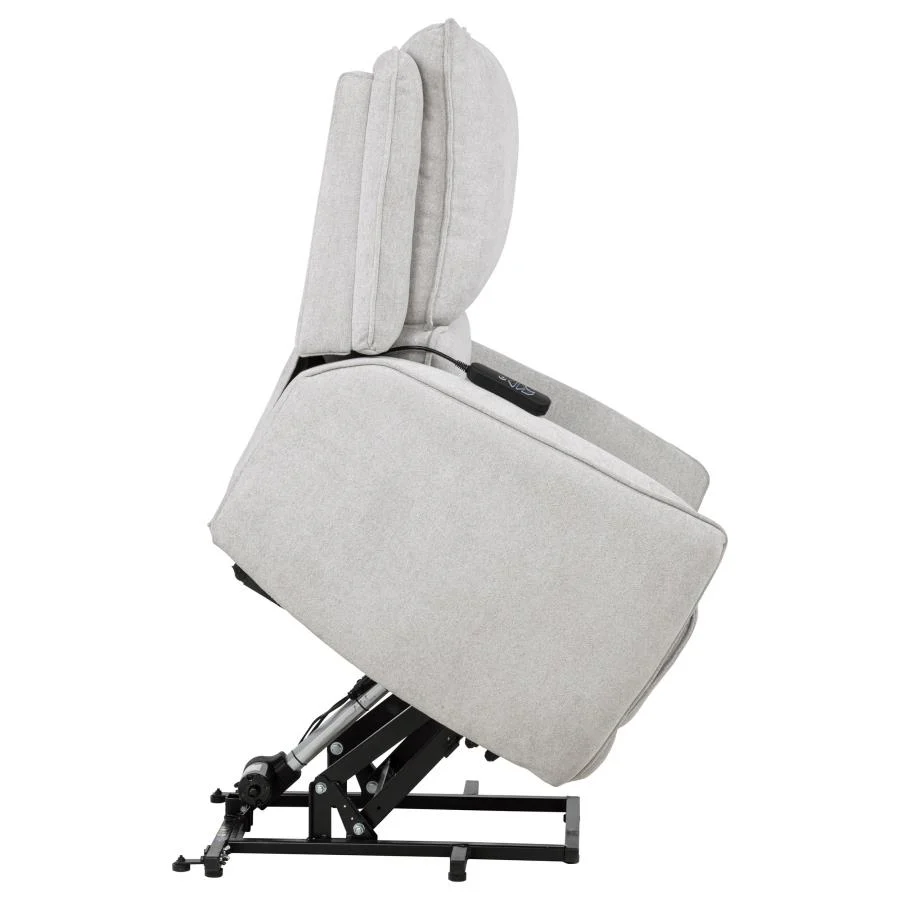 Sylmar - Chenille Upholstered Power Recliner - Image 24