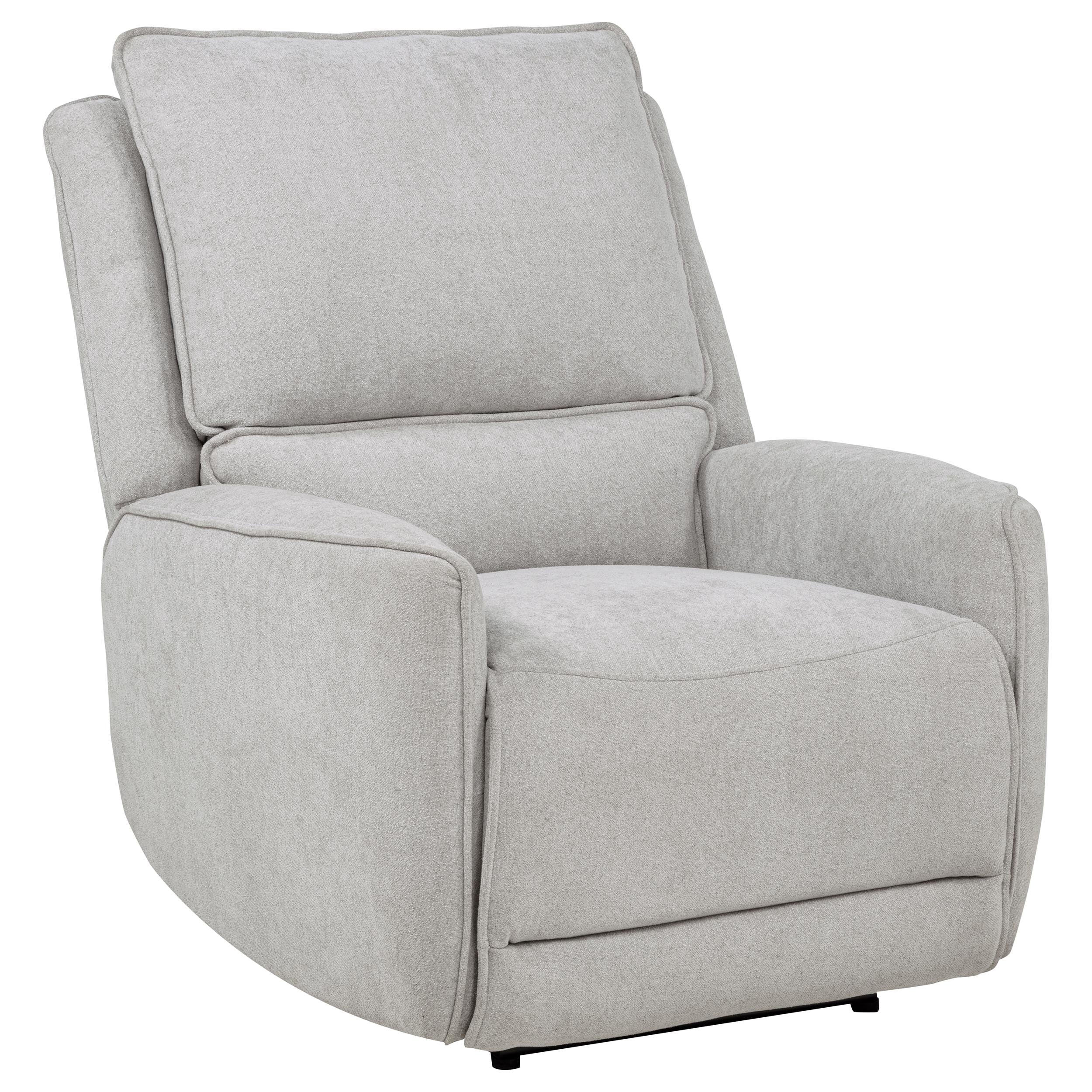 Sylmar - Chenille Upholstered Power Recliner - Image 31