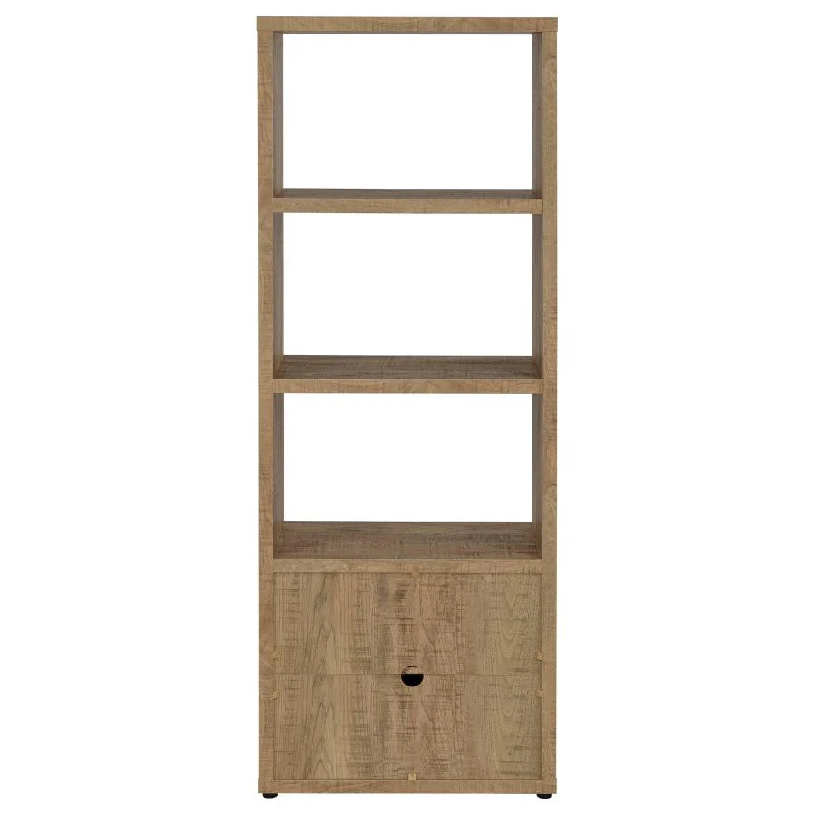 Tabby - 3 Piece TV Entertainment Center - Mango - Image 15