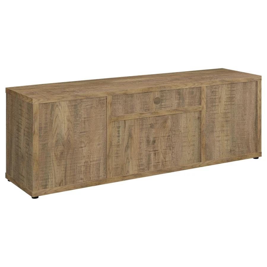 Tabby - 4 Door Engineered Wood TV Stand - Mango - Image 7