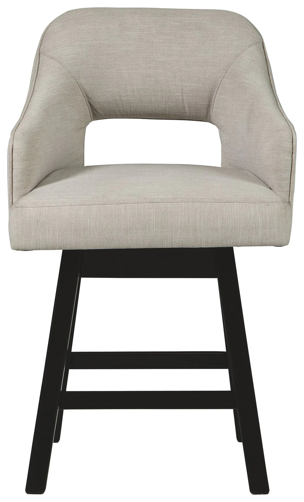 Tallenger - Upholstered Swivel Barstool (Set of 2) - Image 17