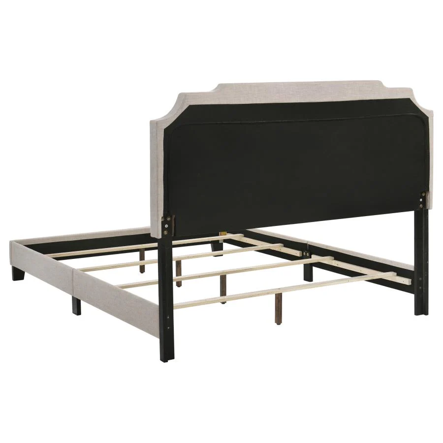 Tamarac - Upholstered Panel Bed - Image 12