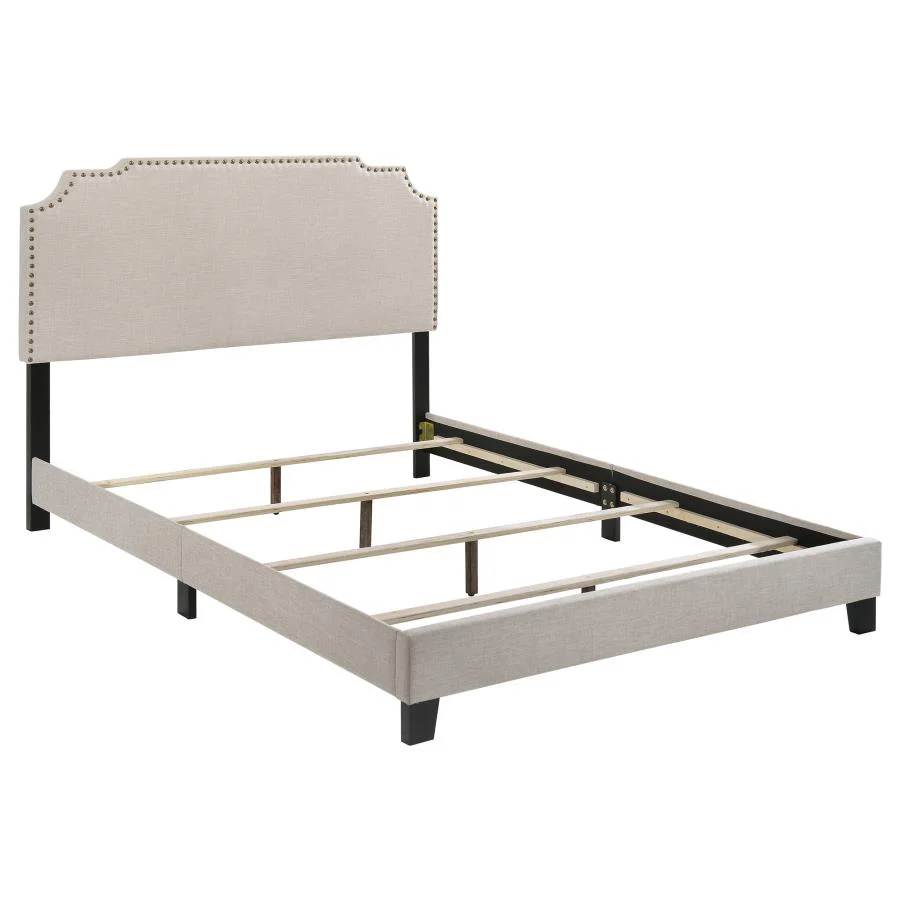 Tamarac - Upholstered Panel Bed - Image 3