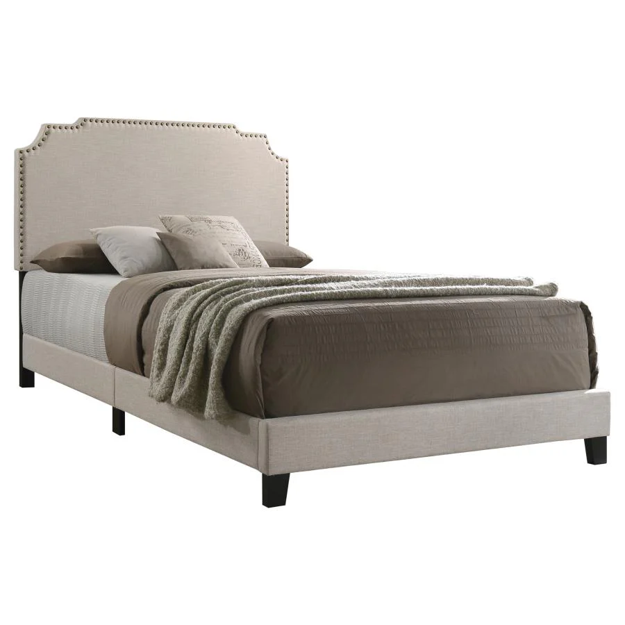 Tamarac - Upholstered Panel Bed - Image 7